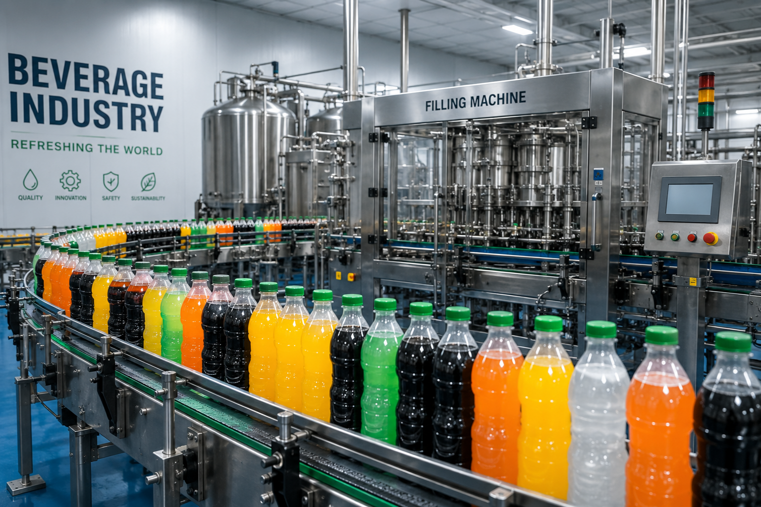Beverage Industry