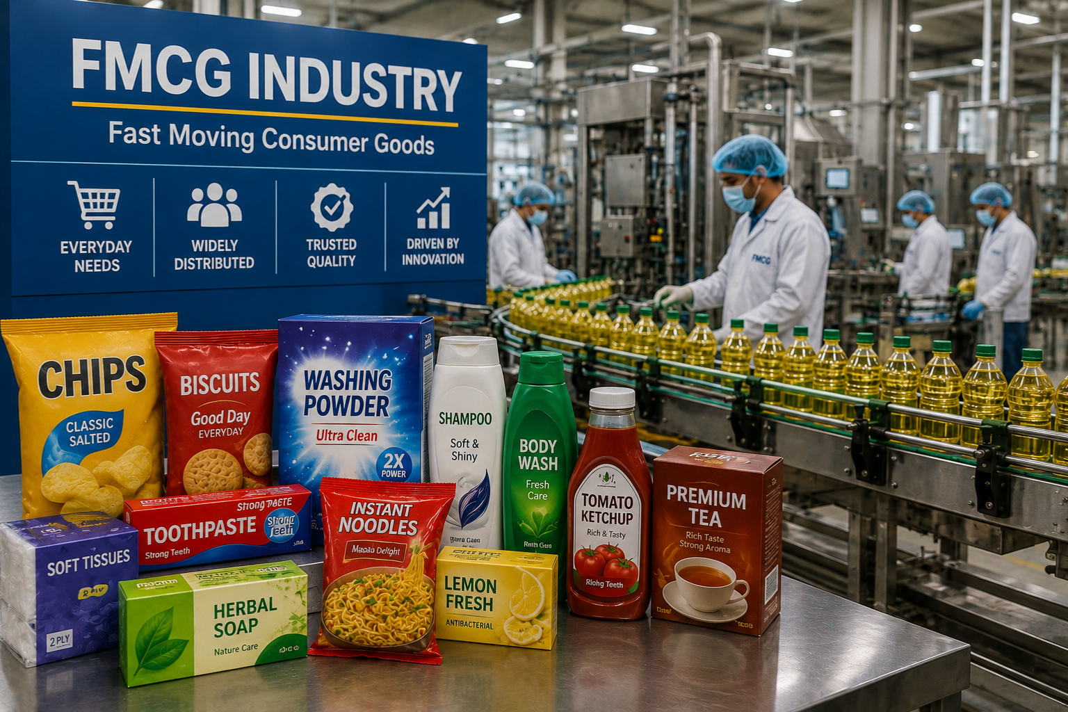 FMCG Industry