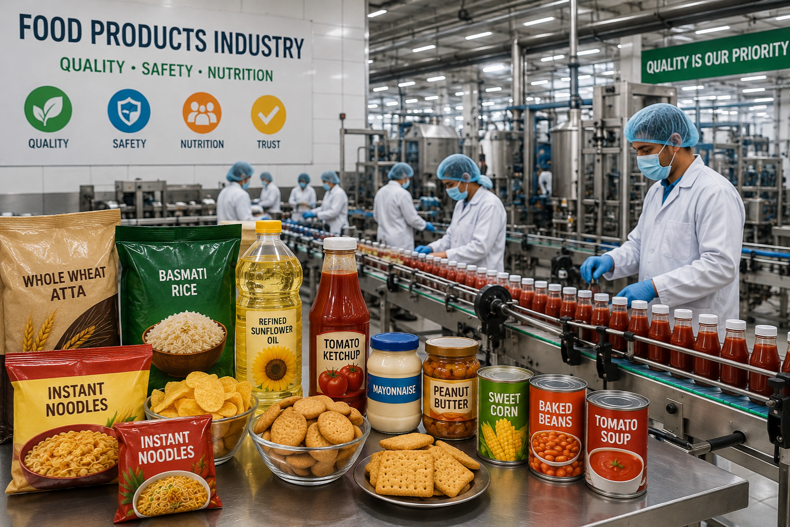 Food Industry