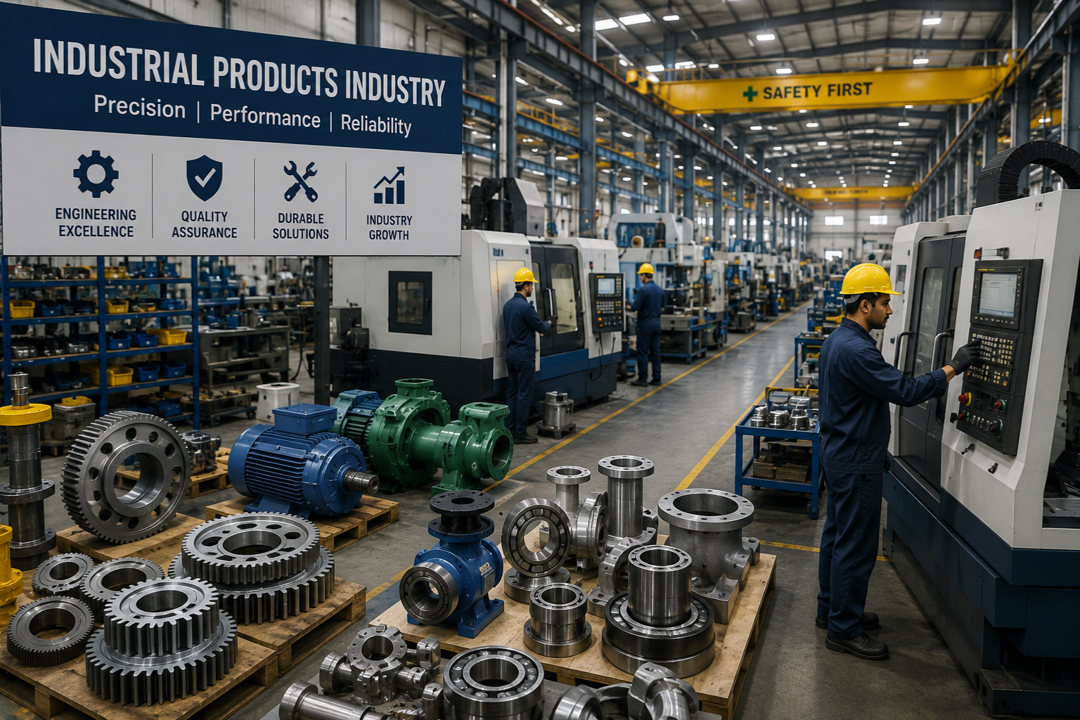 Industrial Products