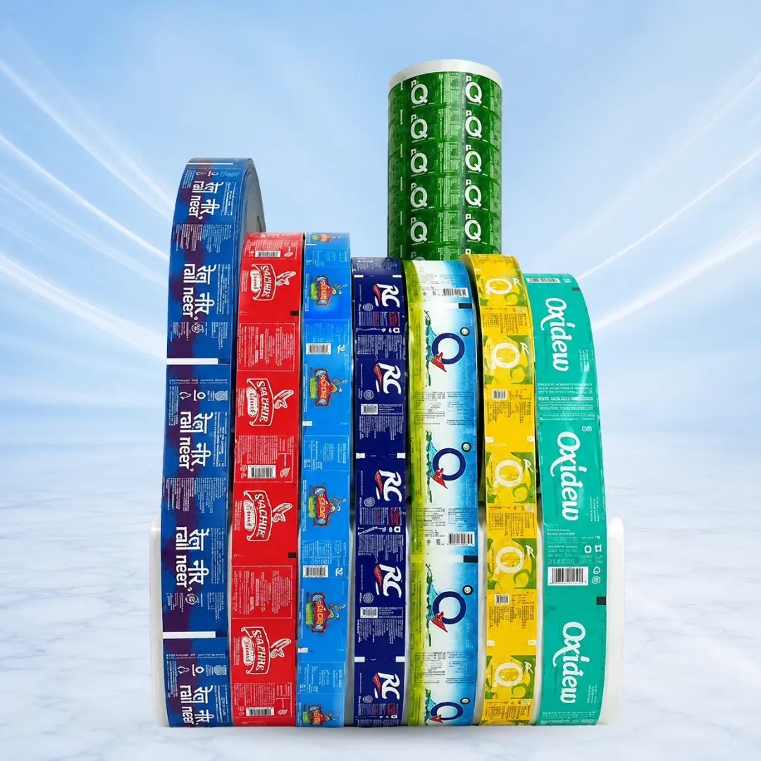 Premium Shrink Labels