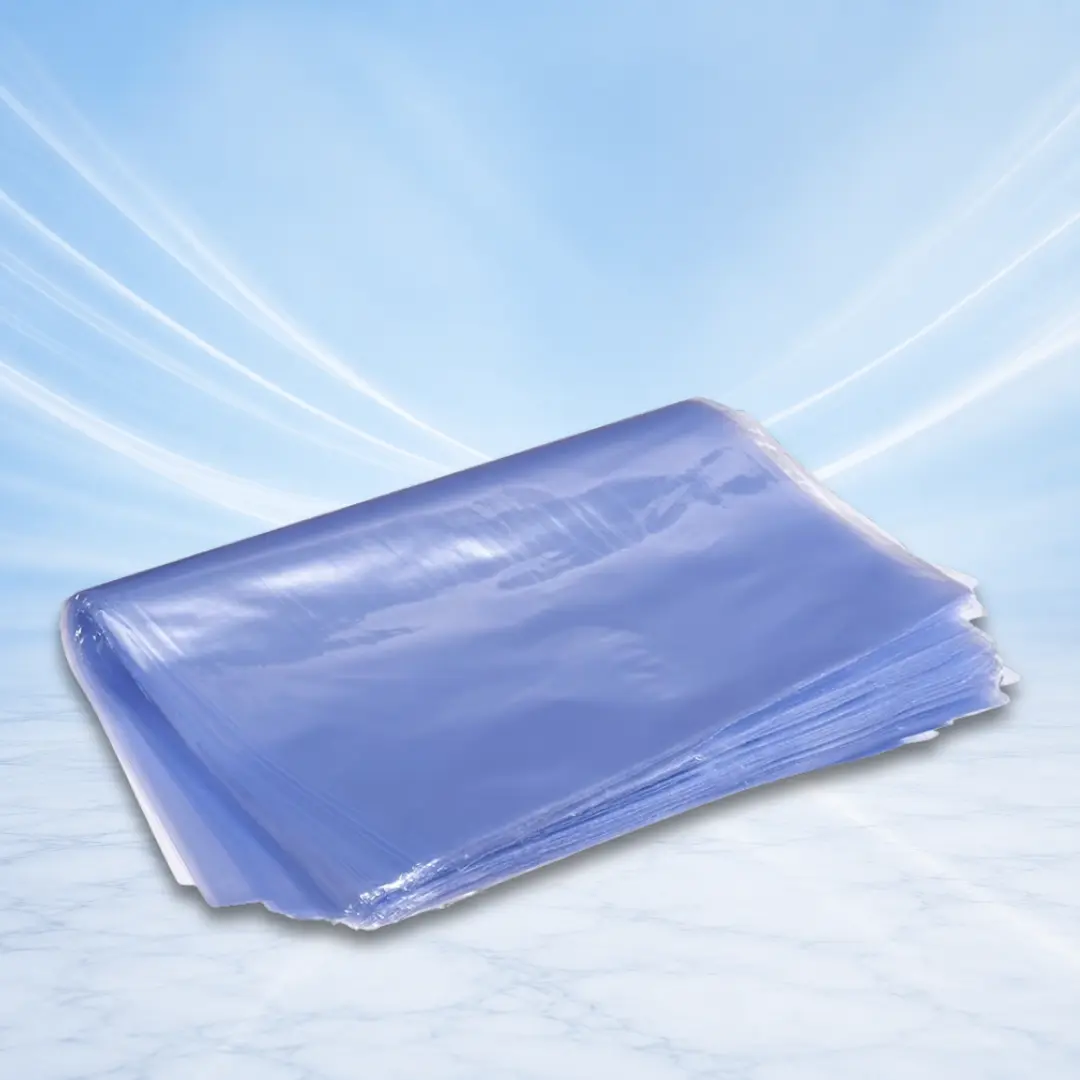 PVC Shrink Pouches
