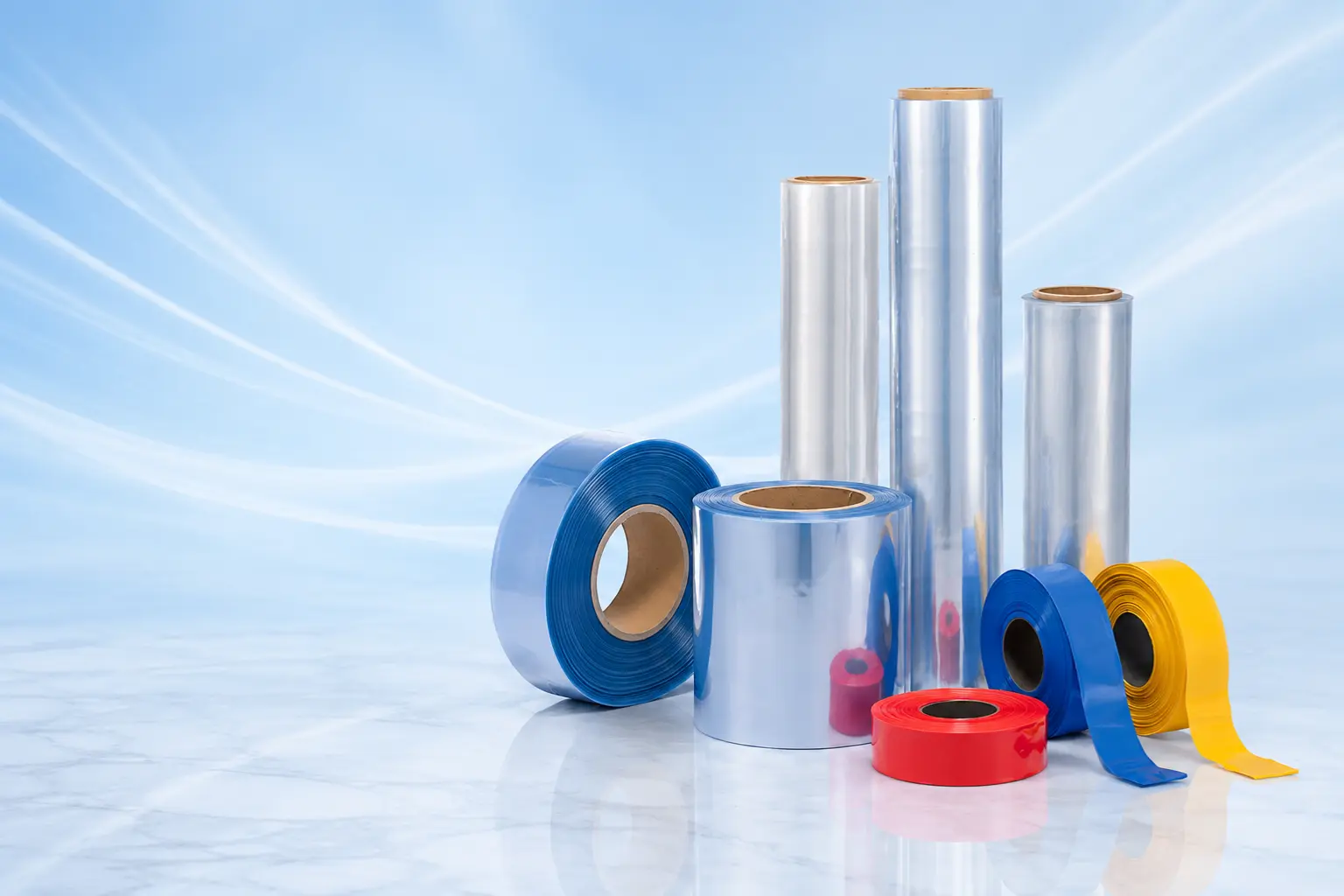 PVC Shrink Film