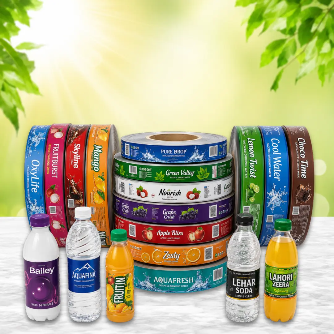 BOPP Shrink Labels